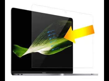 WIWU 13 Inch Screen Protector For Macbook Air - Automatic laminating, Ultra-thin design (4)
