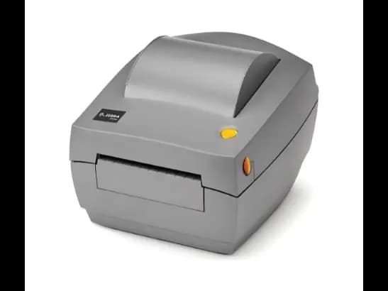 Zebra ZP888 Direct Thermal Desktop Printer with 6 Month Warranty