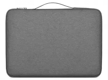 WIWU 15.4 Inch Pilot Laptop Sleeve Case - Faux fur lining protection (3)
