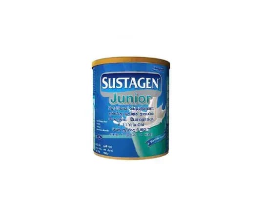 Sustagen Junior Vanilla - 400.00 g