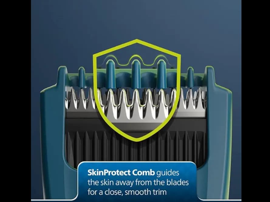 PHILIPS Beard Trimmer BT1230/18 With 1 Years Warranty (4)