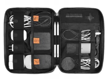 WIWU Pilot Travel Pouch - Durable YKK zipper, Water-resistant material (4)