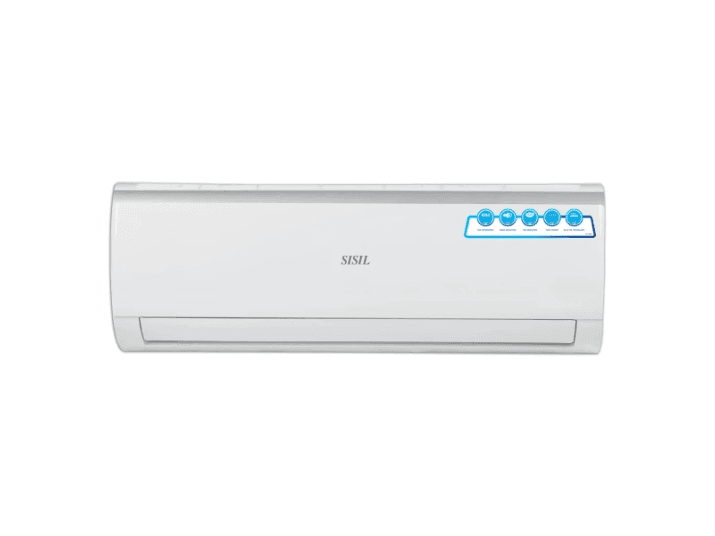 Sisil Air Conditioner - Non-Inverter 9000 BTU - 1 YEAR WARRANTY