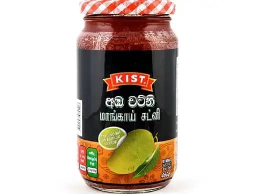 Kist Mango Chutney - 460.00 g