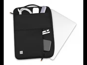WIWU 13.3 Inch Alpha Slim Sleeve Laptop Bag - Durable & smooth YKK zipper (5)