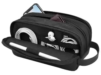 WIWU Salem Travel Pouch - Camouflage color, fashion & leisure style, Durable YKK zipper
