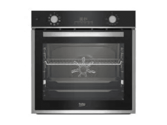 Beko Built-In Oven BIS14300XCSE (60 cm, 72 L) with 1 YEAR WARRANTY