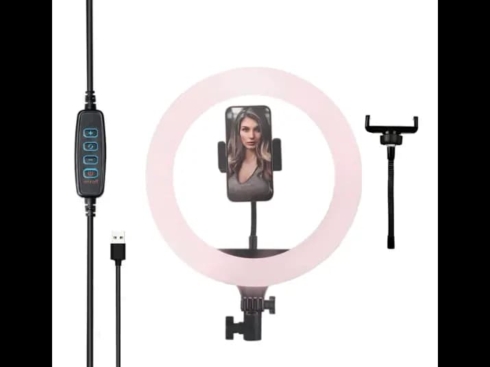 Plokama PK-360 Soft Ring Light 36cm with Checking Warranty