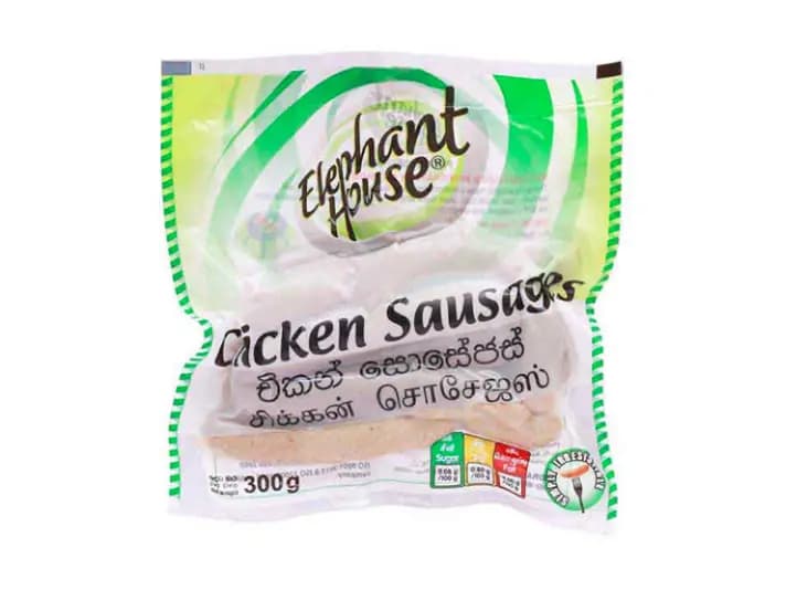 Elephant House Chicken Sausages