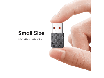 Mcdodo USB 2.0 to Type-C Converter Adapter - Data transmission & Super Fast Charge, with 6 Months Warranty (6)