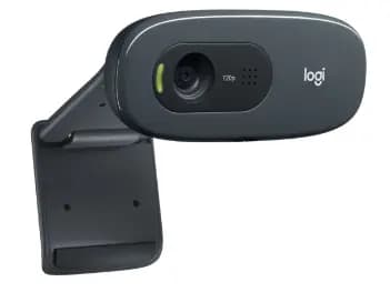 Logitech C270 HD 720p Webcam – With 2 Years Warranty (3)