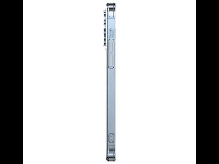 Baseus Simple Series 2 Protective Case for iP 14 Plus, Clear - P60151104201-02 (3)