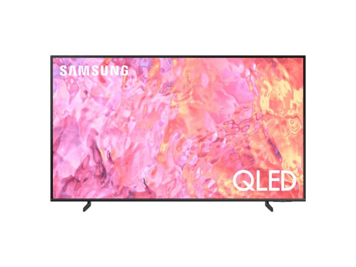 Samsung 65" QA65Q60CA QLED 4K Smart TV - SMGQA65Q60CA with 3 years warranty