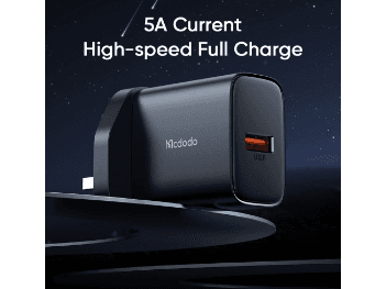 Mcdodo 22.5W USB Port Charging Adapter   Type-C Cable - With 6 Months Warranty (2)