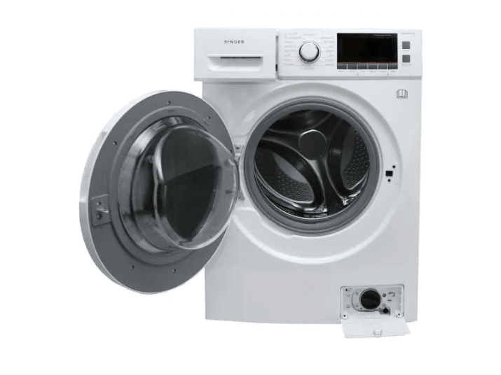 SINGER FRONT LOADING WASHER DRYER 12/8KG (2)