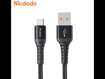 Mcdodo USB to Micro USB Data Cable – 1m - With 6 Months Warranty