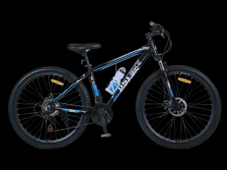 DSI Bike27.5" MTB alloy shimano with MTB Pattern DSI Tires