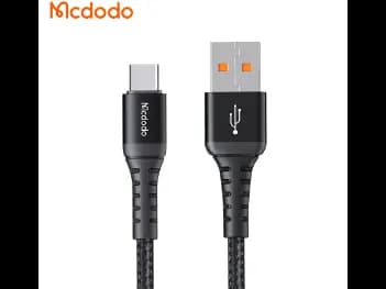 Mcdodo USB to Type-C Data Cable – 0.2m - With 6 Months Warranty