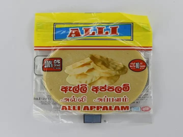 Alli Appalam - 60.00 g