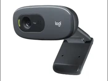 Logitech C270 HD 720p Webcam – With 2 Years Warranty (2)