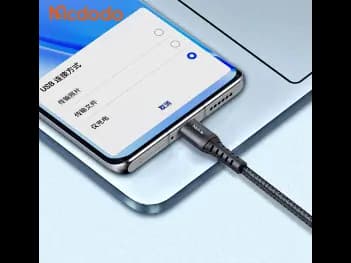 Mcdodo USB to Type-C Data Cable – 0.2m - With 6 Months Warranty (4)