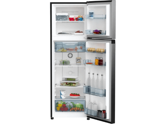 Hitachi Refrigerator - Inverter, 2 Doors, 257L (H-HRTN5275MFPSVSG) - 1 Year Warranty (3)