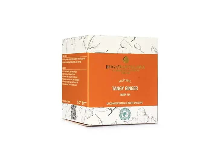 Bogawantalawa Tangy Ginger Tea