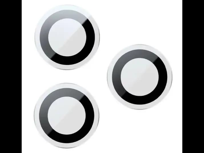 Baseus Glare Repelling Corning Glass Lens Protector for iP 13 Pro/13 Pro Max, Clear (Pack of 1 with cleaning kit) - SGZT030302 (2)