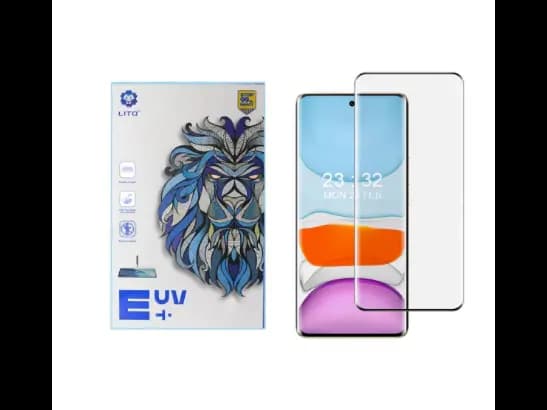 Lito UV Honor X9B Tempered with Curved full-screen overlay design