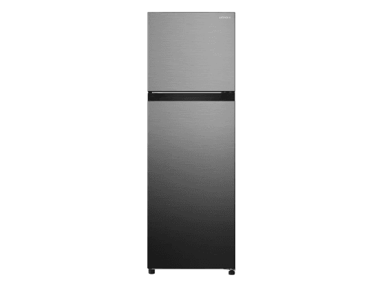 Hitachi Refrigerator - Inverter, 2 Doors, 257L (H-HRTN5275MFPSVSG) - 1 Year Warranty