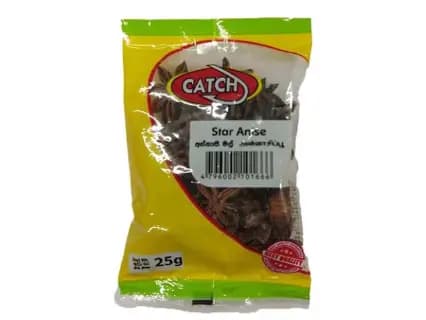 Catch Star Anise - 25.00 g
