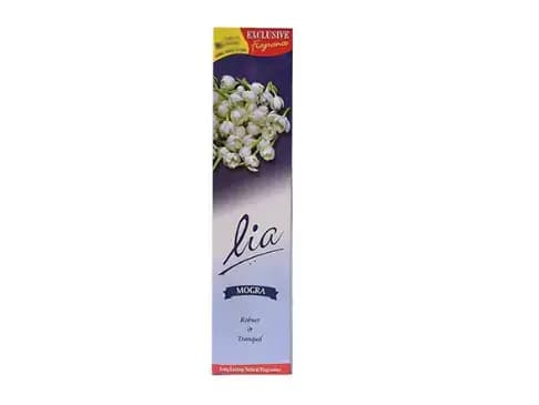Lia Incense Sticks, Morga