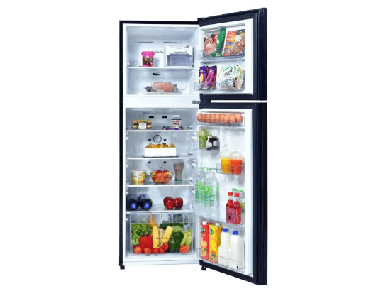 Sisil Inverter Refrigerator SL-INV-285G - Glass Finish, No Frost, Double Door, Inverter, 277L - 1 year warranty (3)