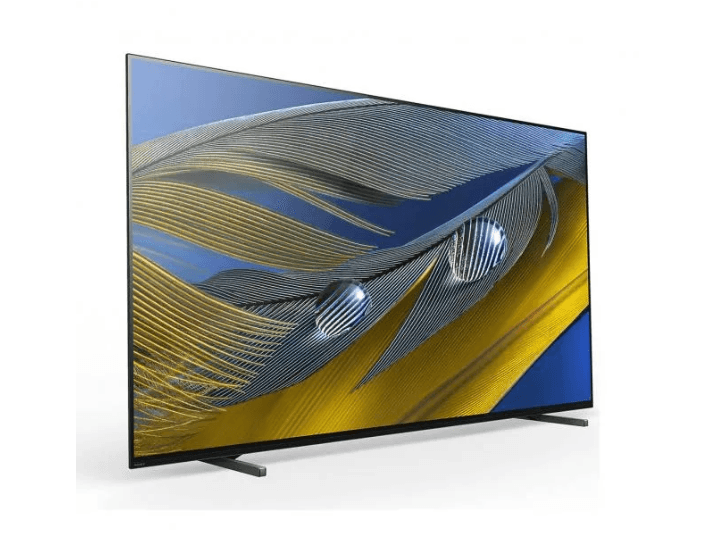 Sony 55" A80J - BRAVIA XR, OLED, 4K Ultra HD, HDR, Google Smart TV - 3 years warranty (3)
