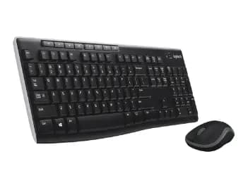 Logitech MK270 Wireless Keyboard and Mouse Combo - With 1 Year Warranty (3)