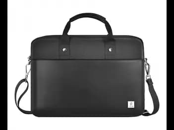 WIWU 15.6 Inch Hali Bag For Laptops – Black - Waterproof fabric (2)