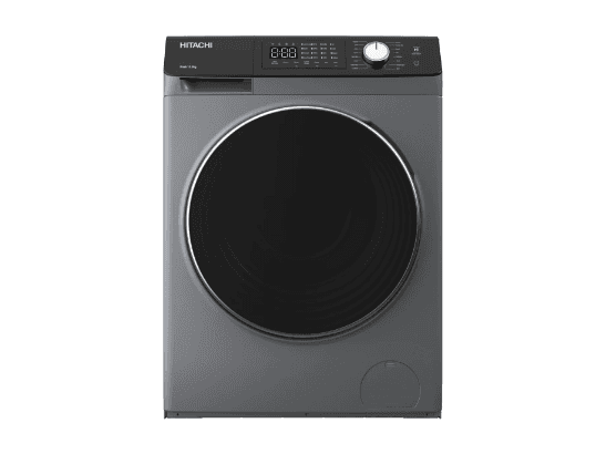 Hitachi Front Loading Washing Machine BD-1054HVOS - Inverter 10.5kg