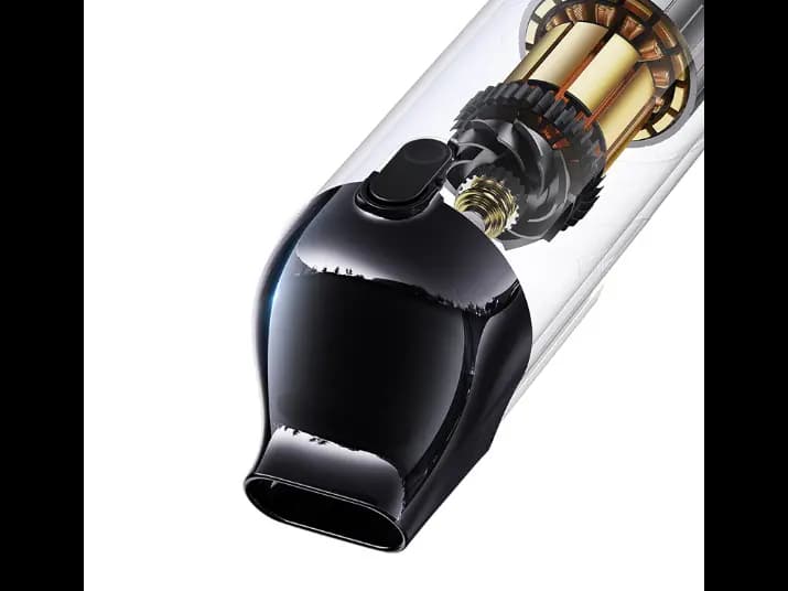 Baseus A5 Car Vacuum Cleaner 16000paCluster Black - C30459500111-00 (2)