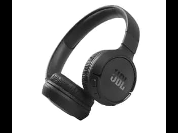 JBL Tune 510BT Wireless On-Ear Headphone – Black - With 6 Months Warranty