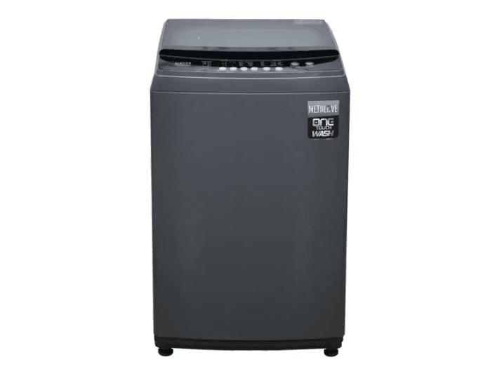 Singer Washing Machine Top Loading 8 Kg -  SWM-MET80GL with 5 YEAR WARRANTY