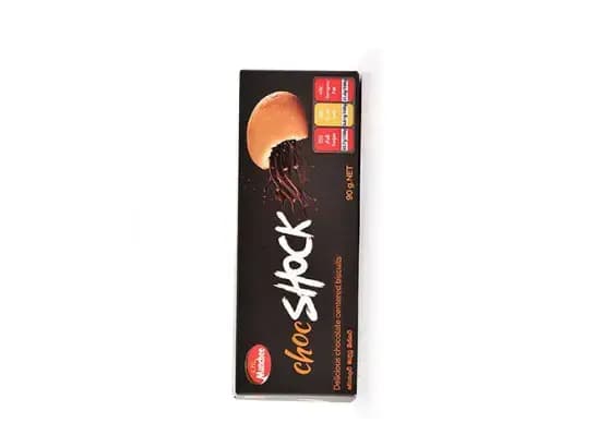 Munchee Choc Shock - 90.00 g