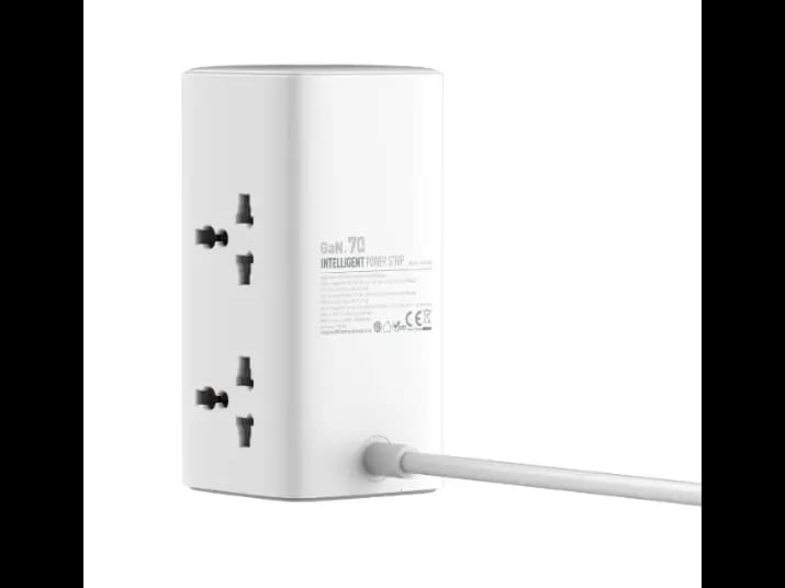 LDNIO SC4383 70W Tower Extension Power Socket - 6 Month Warranty (4)