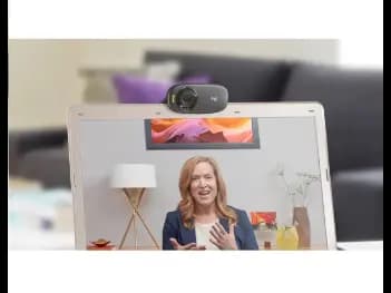Logitech C310 HD 720p Webcam – With 2 Years Warranty (7)