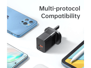 Mcdodo 20W Fast Charging Adapter - With 6 Months Warranty (3)