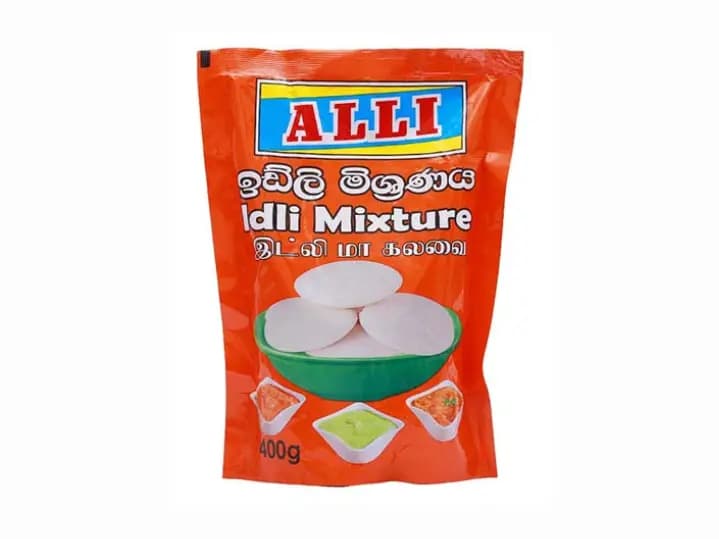 Alli Instant Idli Mixture - 400.00 g