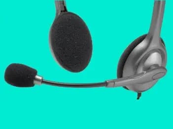 Logitech H110 Dual 3.5mm Wired Headset - With 1 Year Warranty, (7)