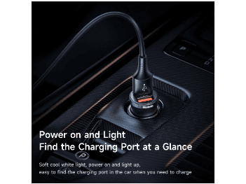 Mcdodo 15.5W Dual USB Ports Car Charger – CC-2950 – 6 Months Warranty (4)
