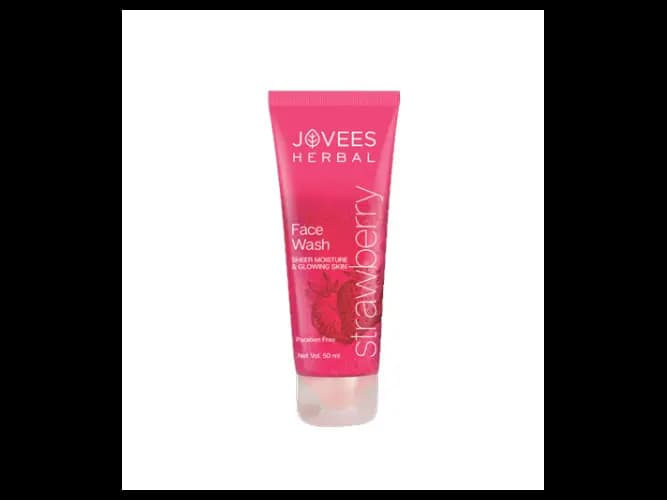 JOVEES STRAWBERRY FACE WASH