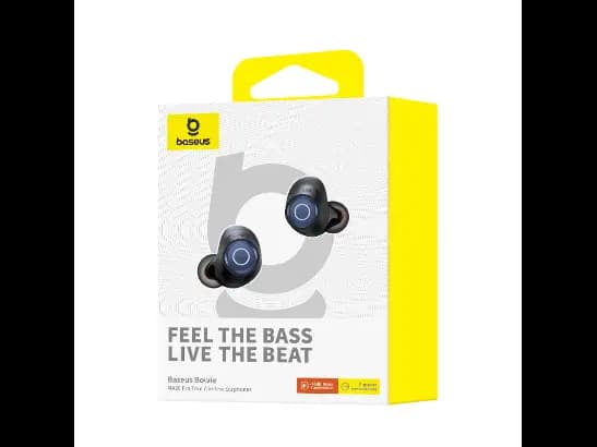 Baseus Bowie MA20 Pro True Wireless Earphones - A00063400113-00 - 6 Months Warranty (6)