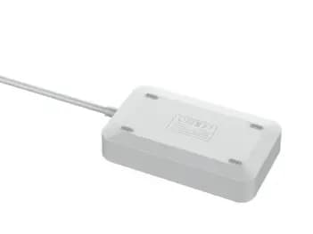 LDNIO SC3604 3 AC Outlets Universal Power Strip UK Pin – SC3604 - With 6 Months Warranty (4)